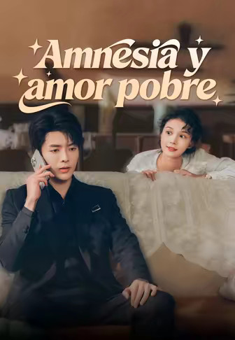 Amnesia y amor pobre