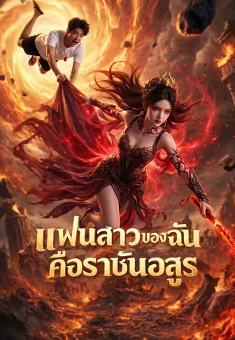 แฟนสาวของฉันคือราชันอสูร
