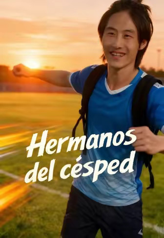 Hermanos del césped