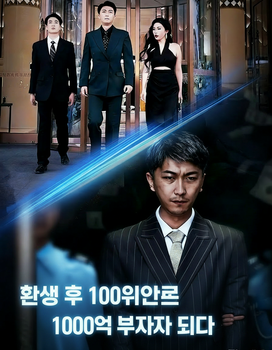 환생 후 100위안으로 1000억 부자가 되다