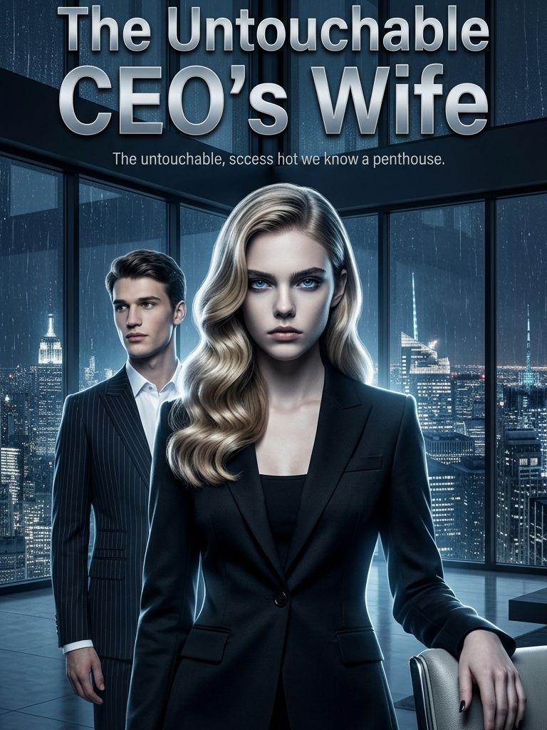 The Untouchable CEO's Wife