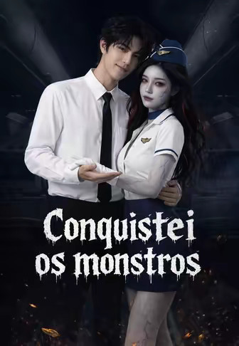 Conquistei os monstros