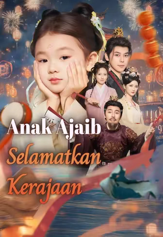 Anak Ajaib Selamatkan Kerajaan
