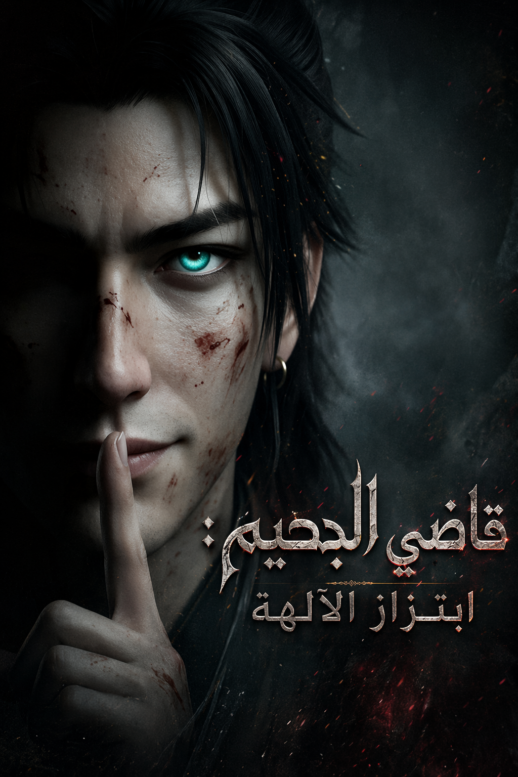 قاضي الجحيم: ابتزاز الآلهة