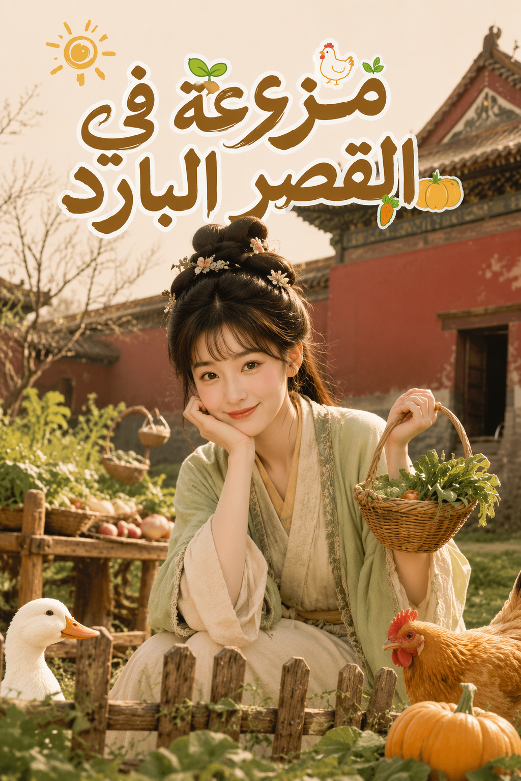 مزرعة في القصر البارد