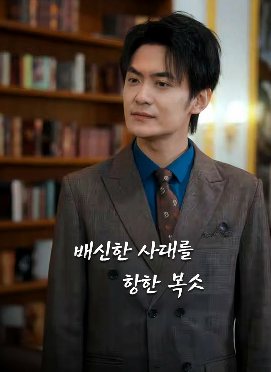배신한 아내를 향한 복수