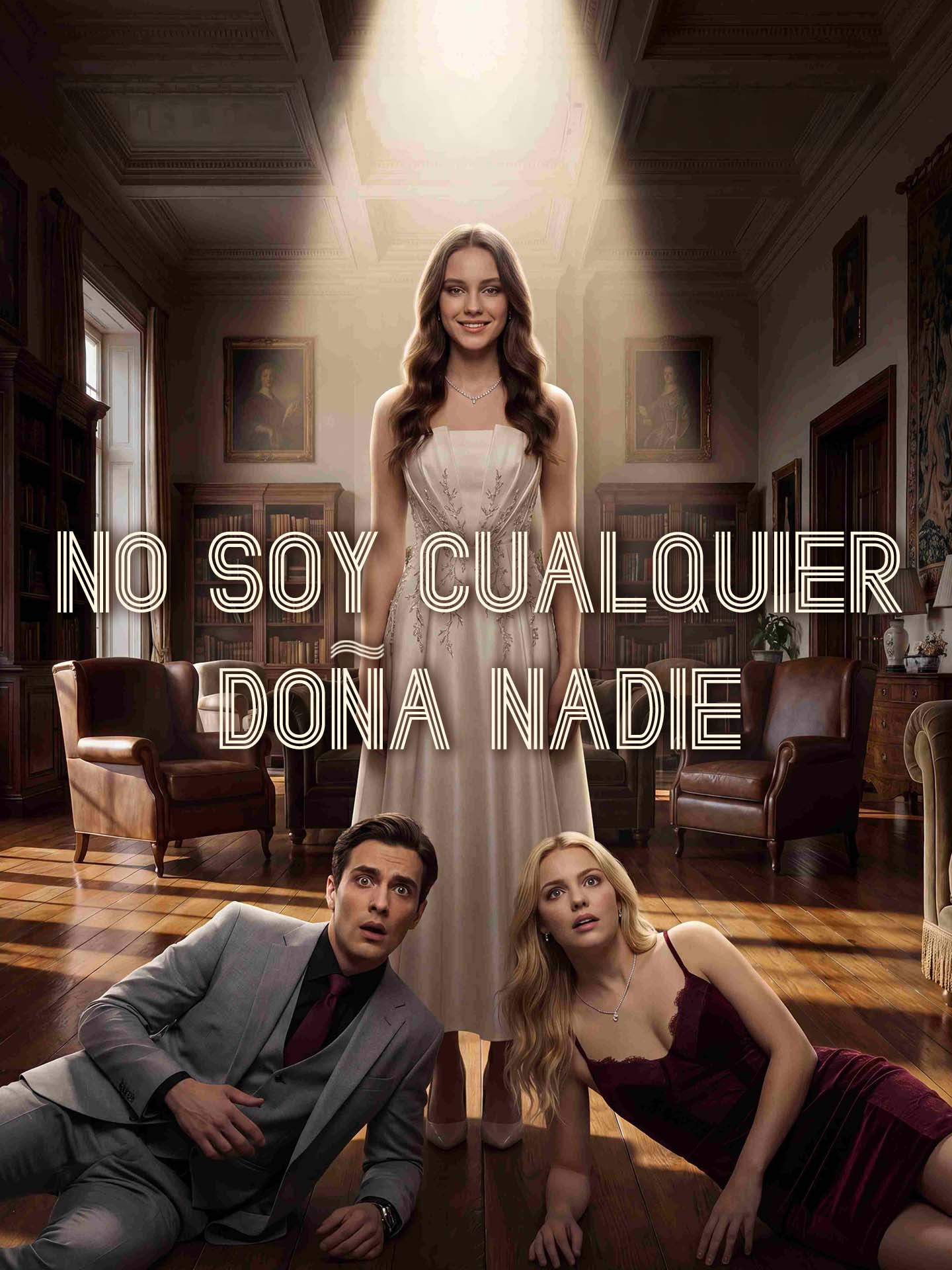 No soy cualquier doña nadie