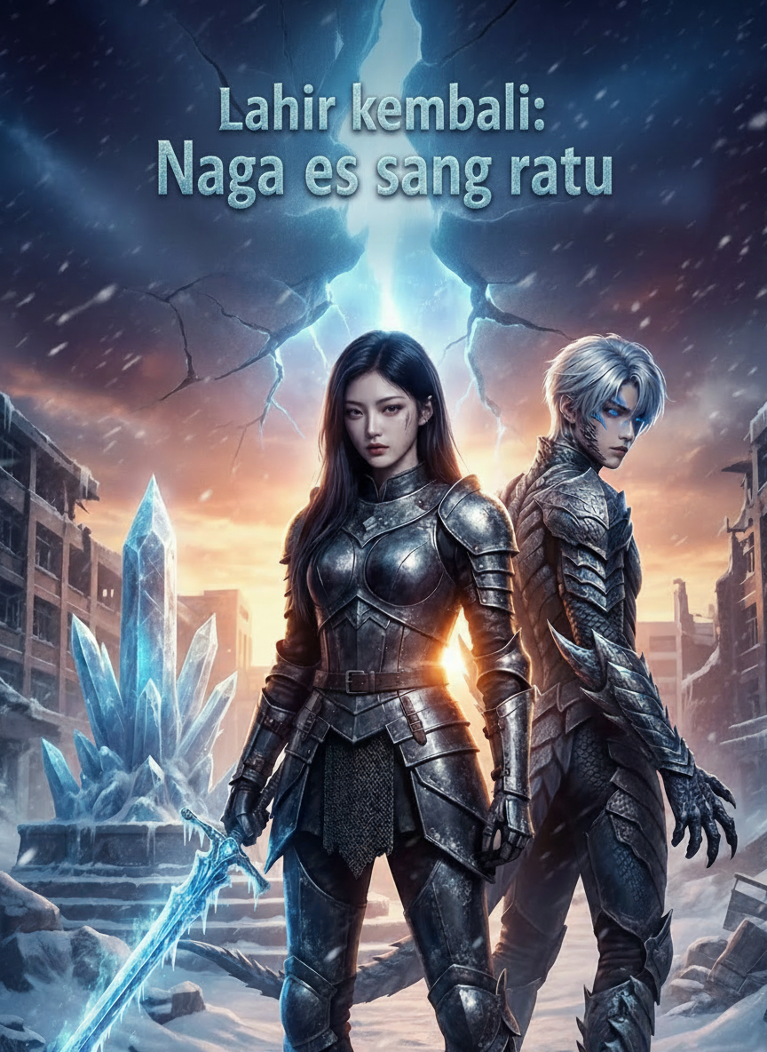 Balas dendam Ratu Kiamat