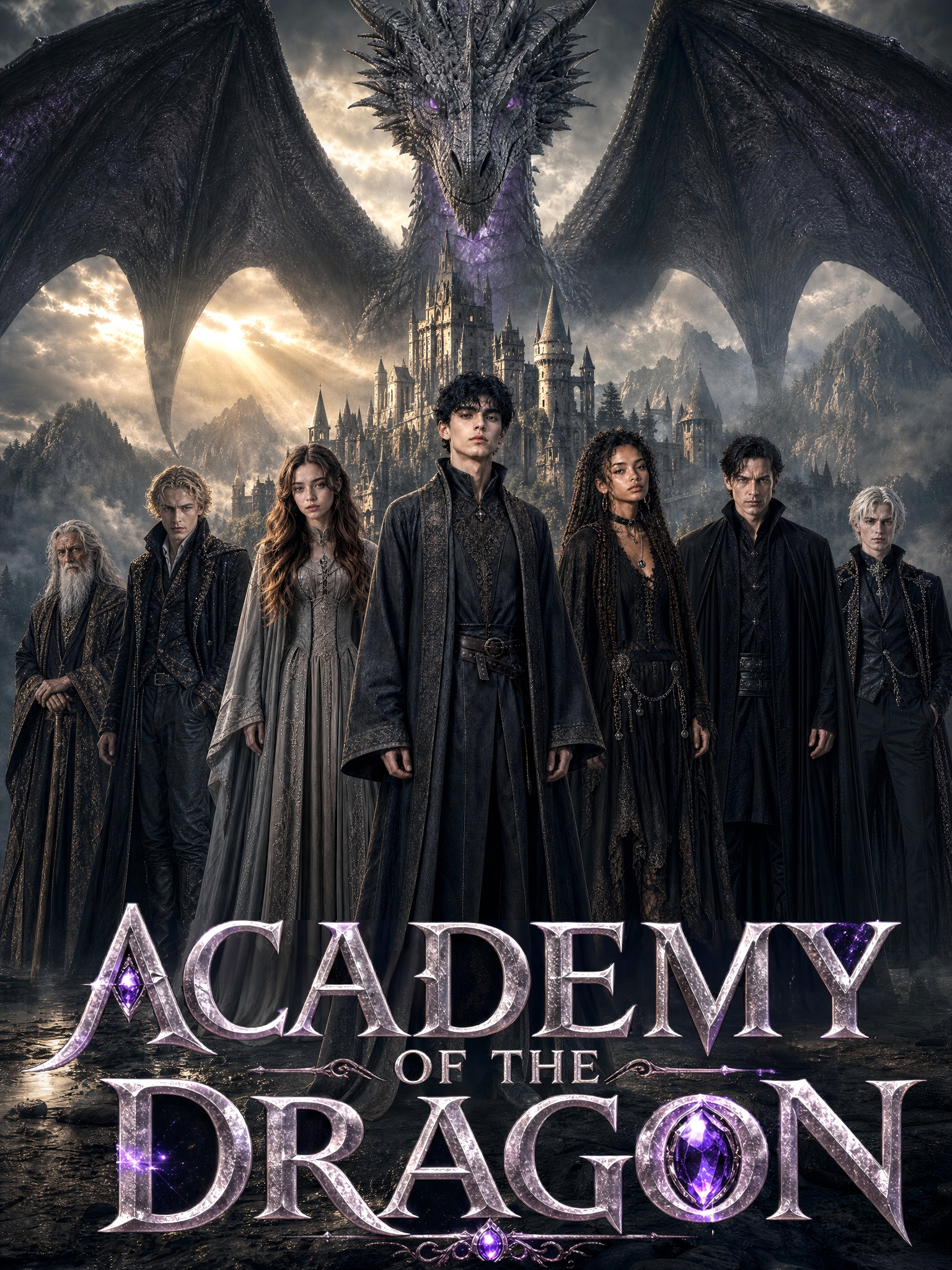 Academy OF The Dragon