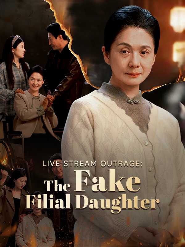 Live Stream Outrage: The Fake Filial Daughter