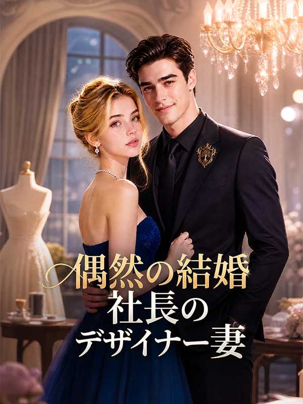 偶然の結婚 ― 社長のデザイナー妻