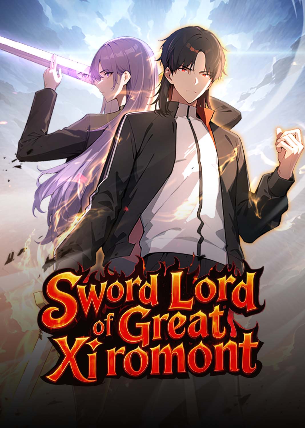 Sword Lord of Great Xiromont