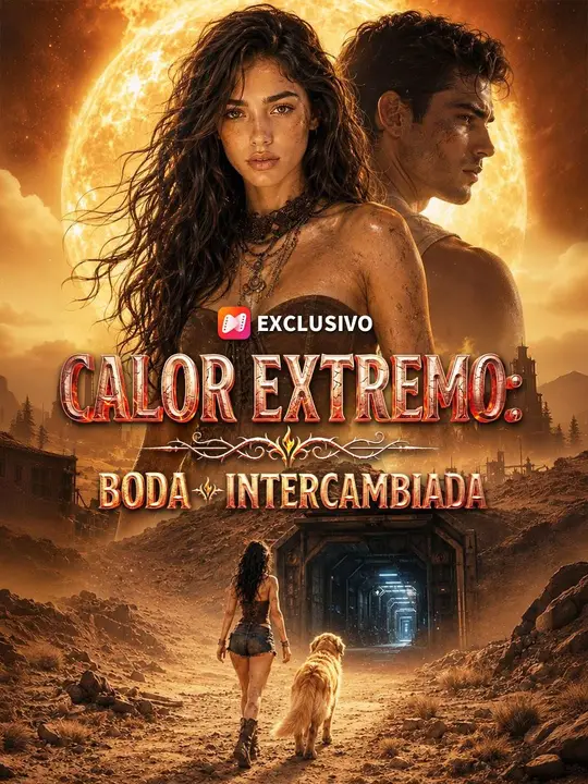 (Doblado) Calor extremo: boda intercambiada