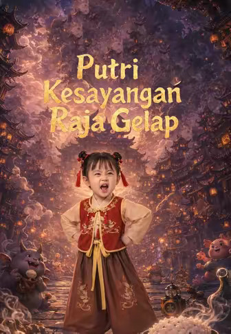 Putri Kesayangan Raja Gelap