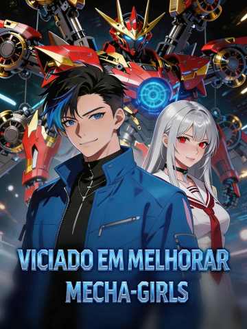 Viciado em melhorar mecha-girls