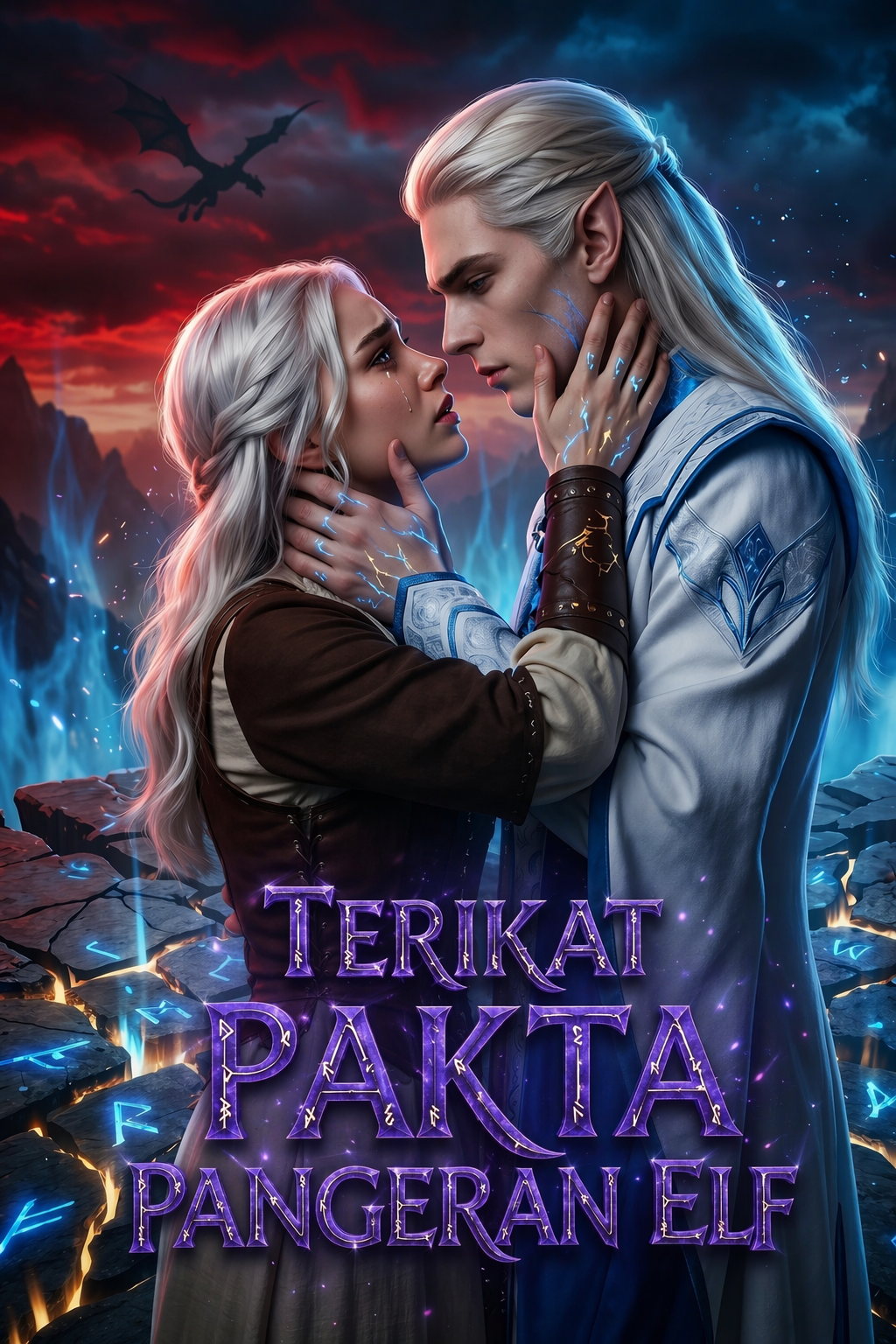 Terikat Pakta Pangeran Elf