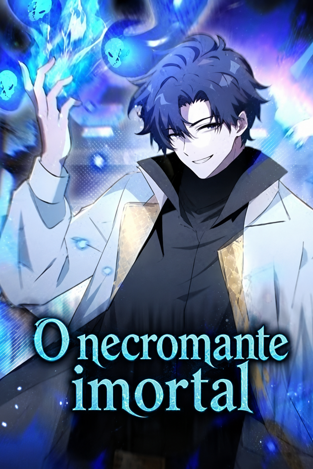 O necromante imortal