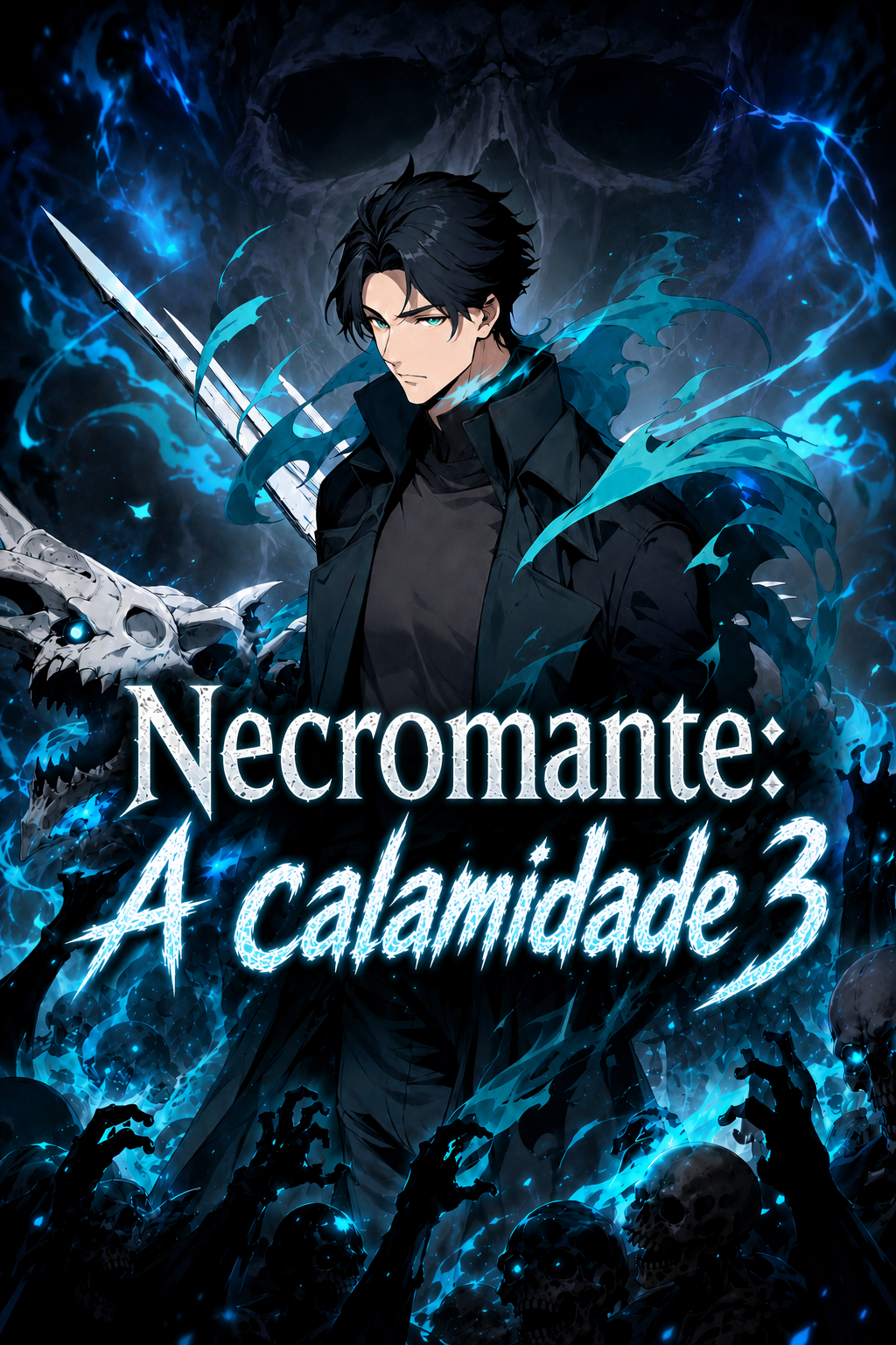 Necromante: A calamidade 3