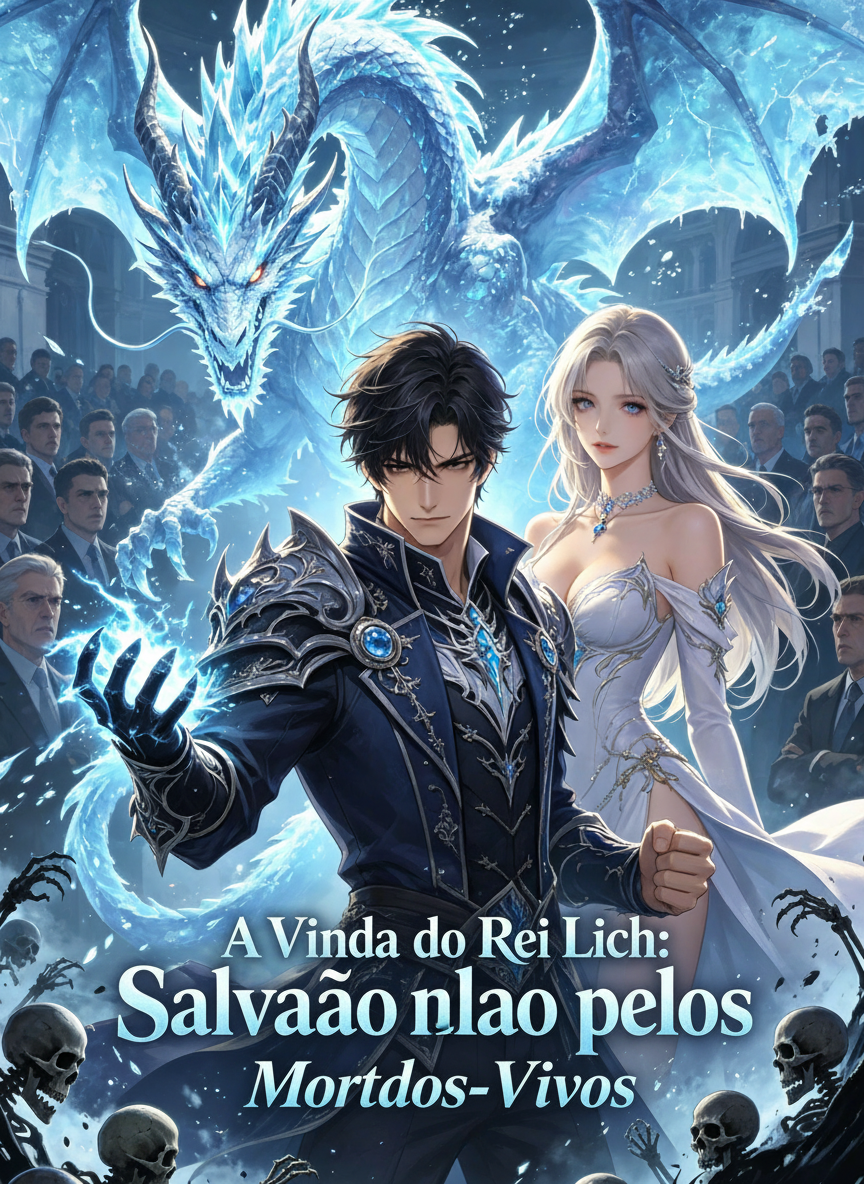 A Vinda do Rei Lich: Salvação pelos Mortos-Vivos