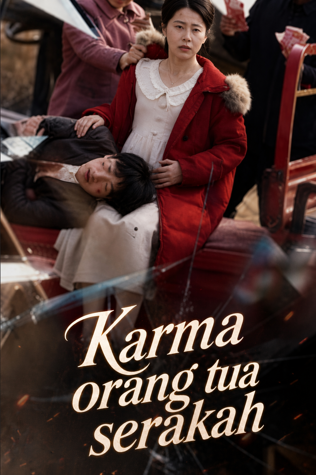 Karma orang tua serakah