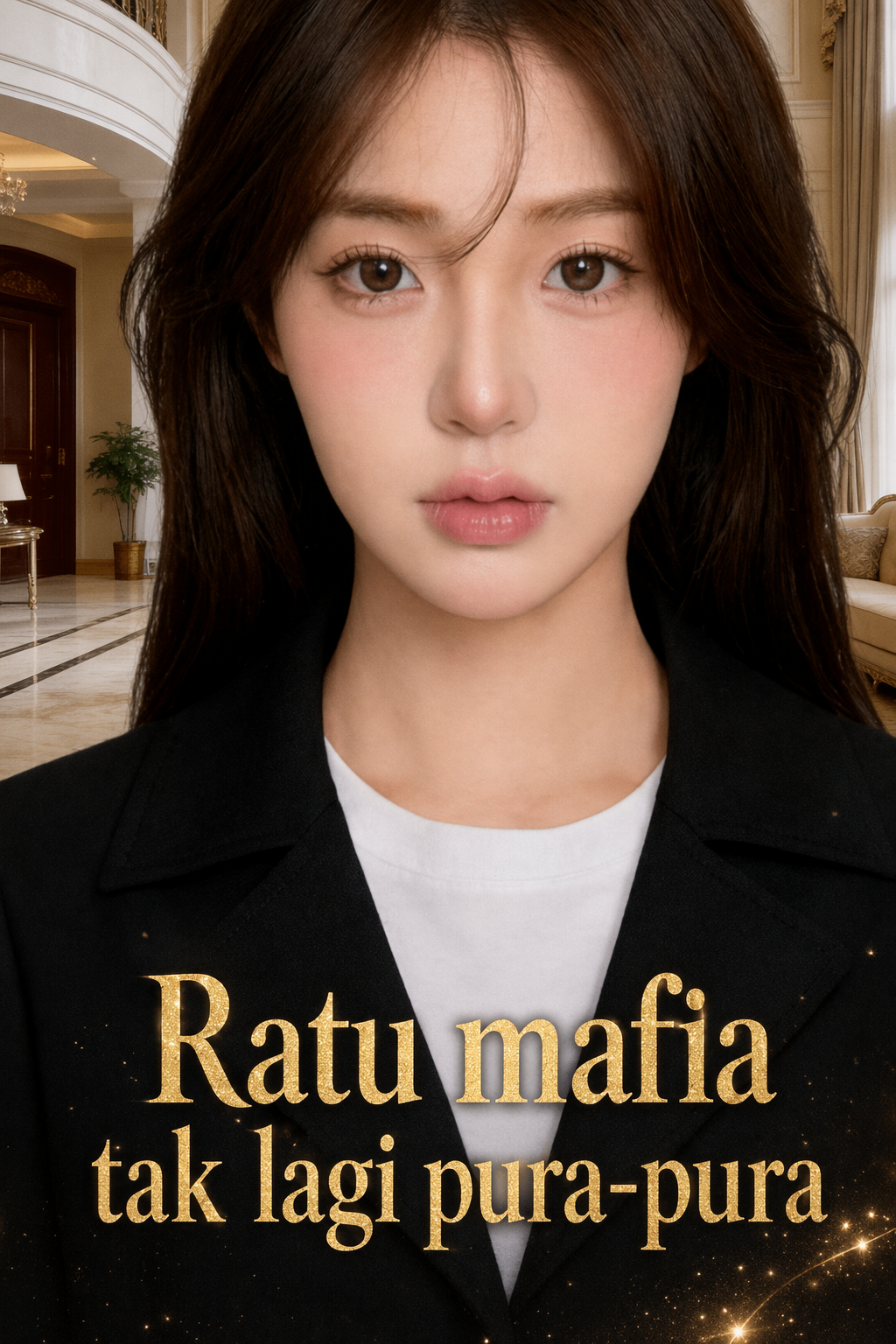 Ratu mafia tak lagi pura-pura