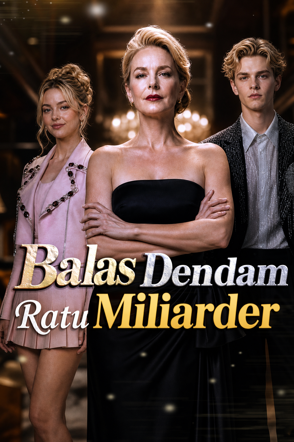 Balas Dendam Ratu Miliarder