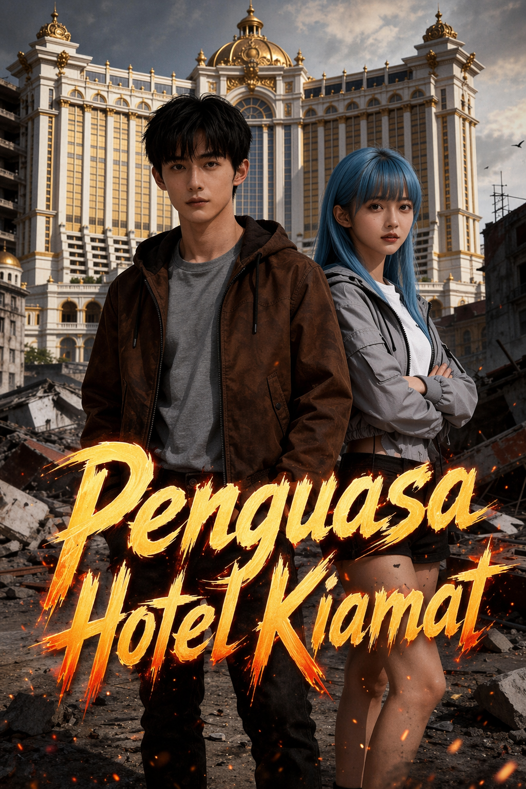 Penguasa Hotel Kiamat