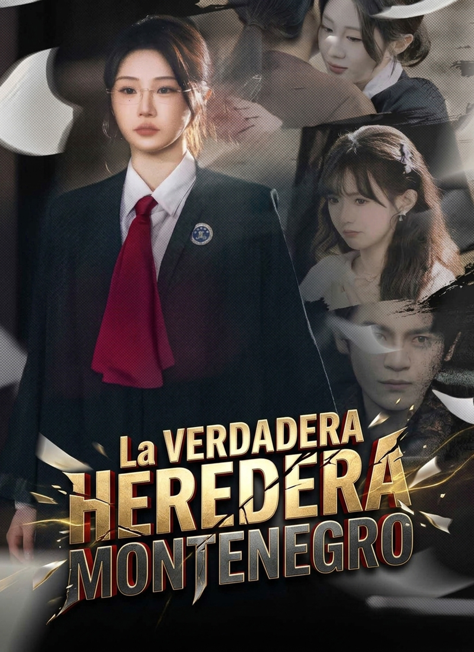 La Verdadera Heredera Montenegro