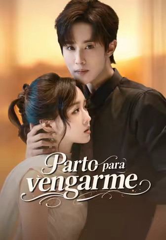 Parto para vengarme
