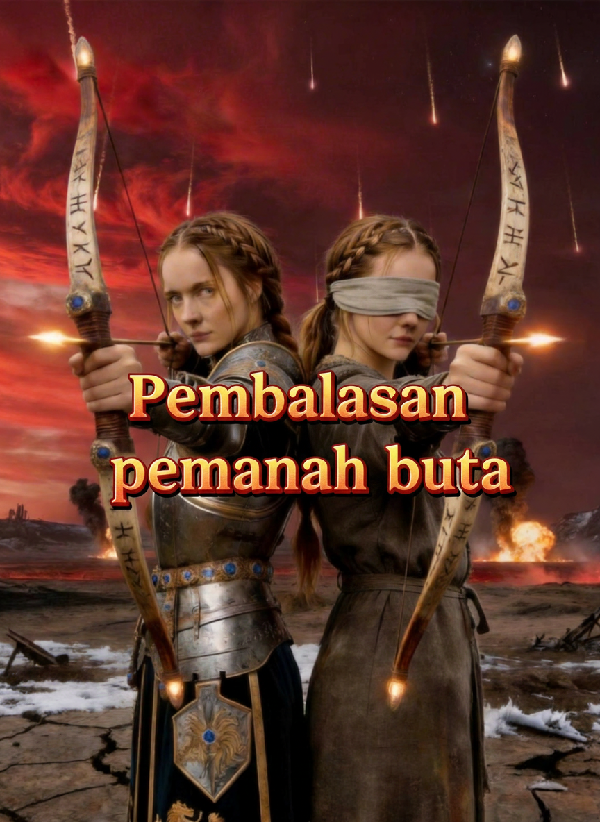 Pembalasan sang pemanah buta