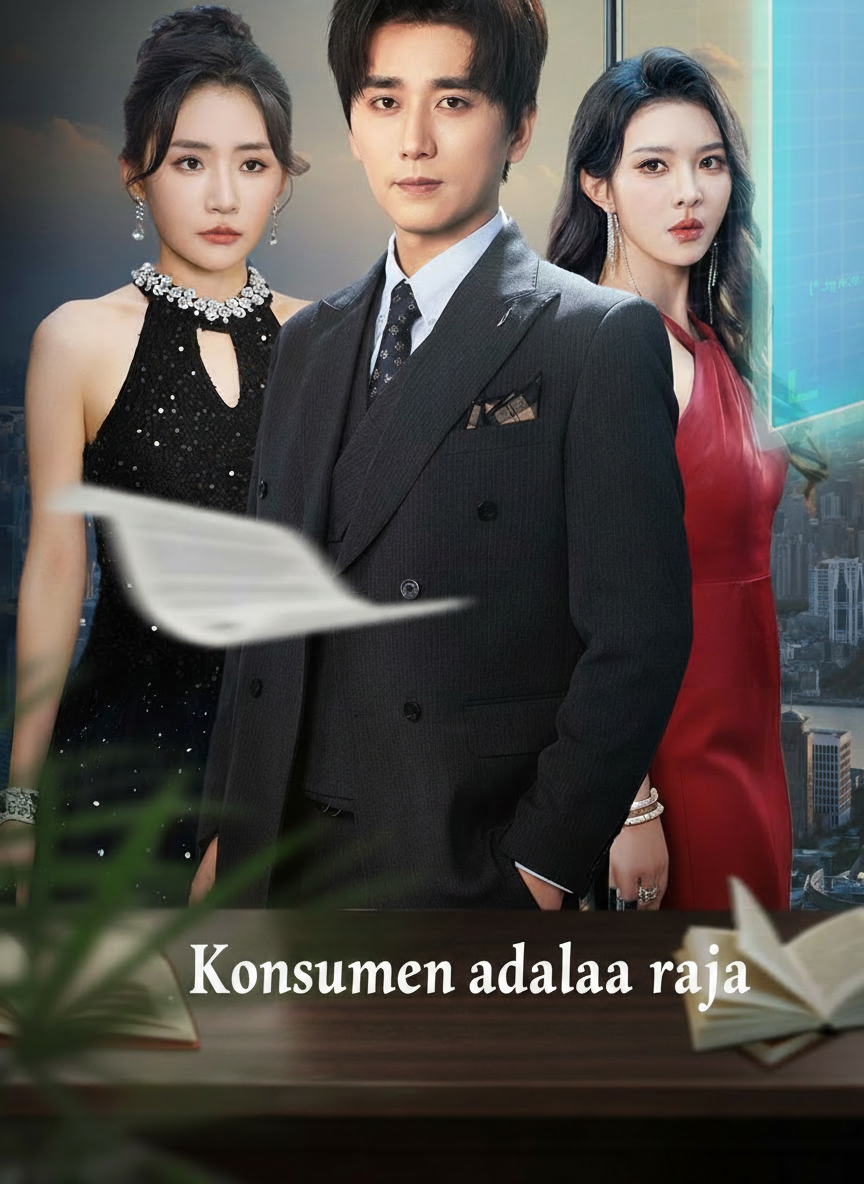 Konsumen adalah raja
