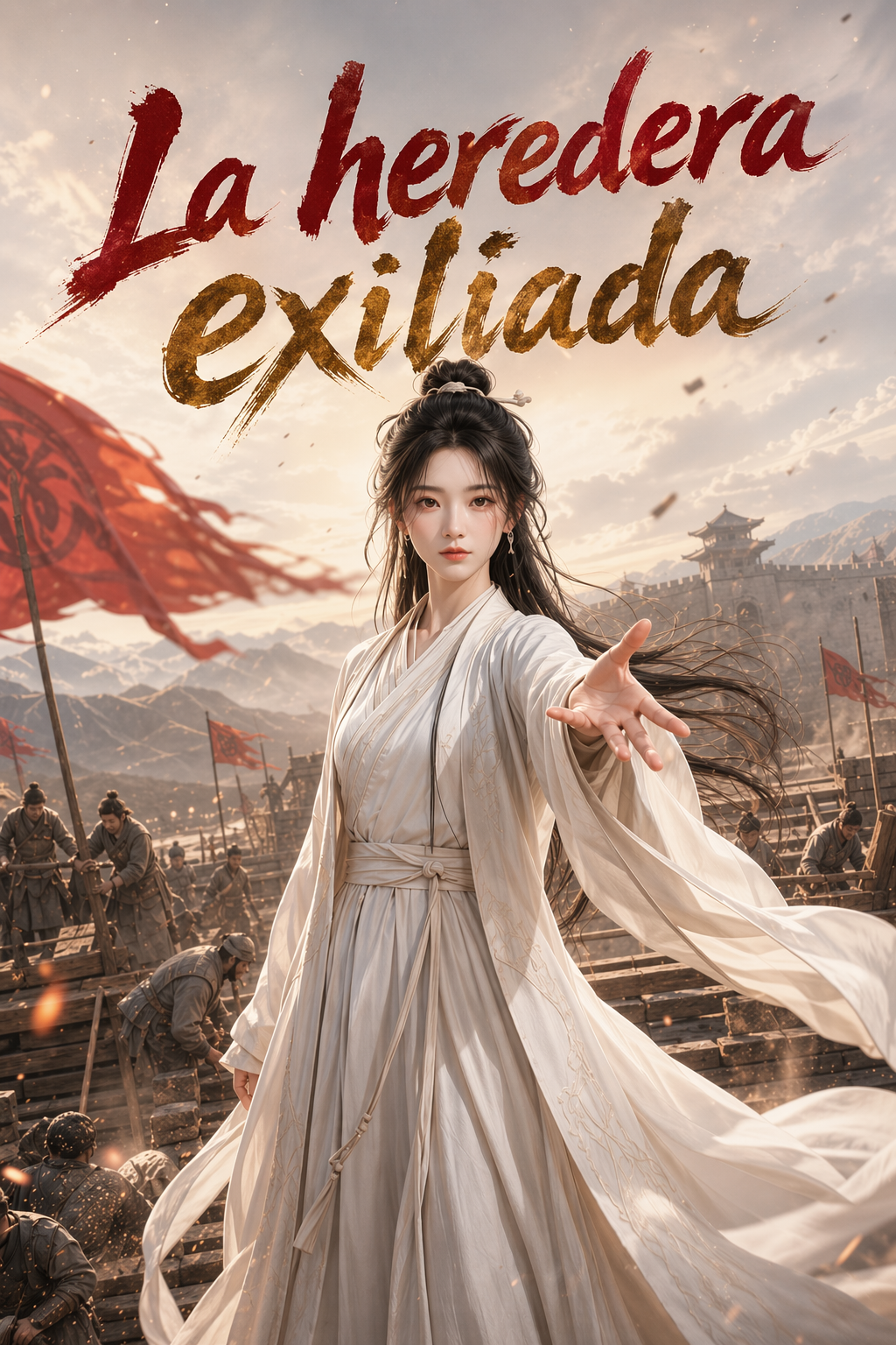 La heredera exiliada