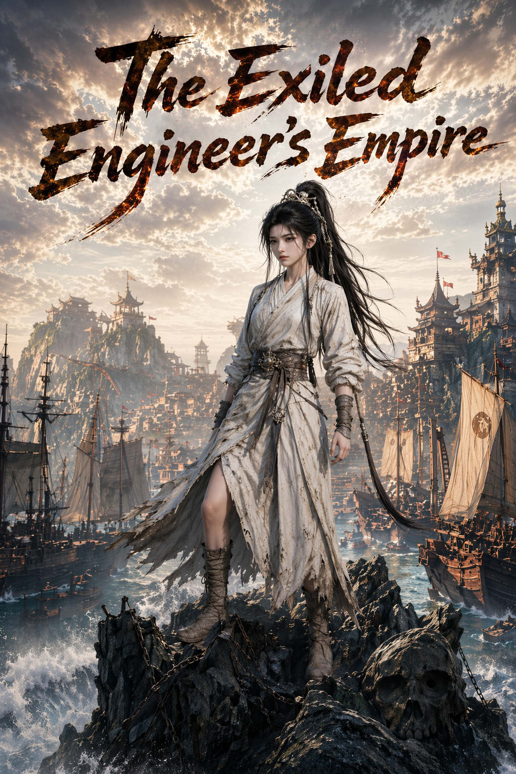 The Exiled Engineer's Empire