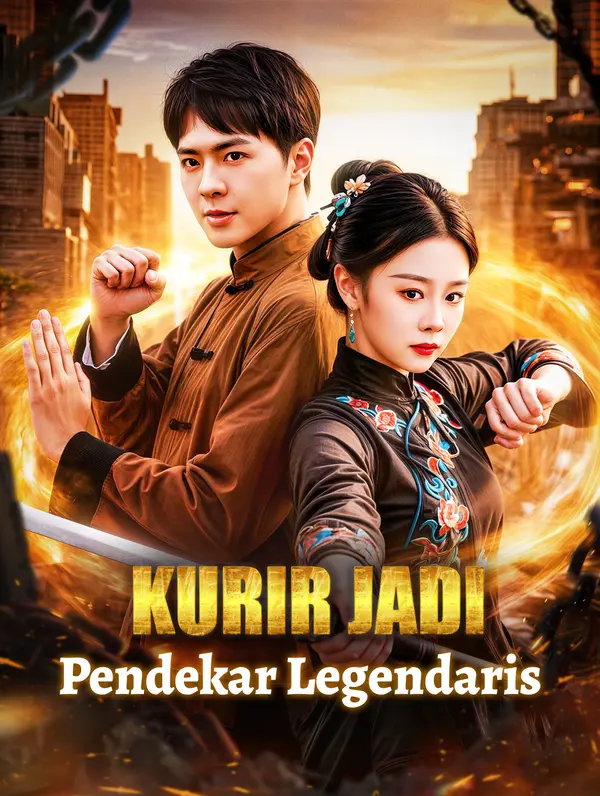 Kurir Jadi Pendekar Legendaris(Sulih Suara)