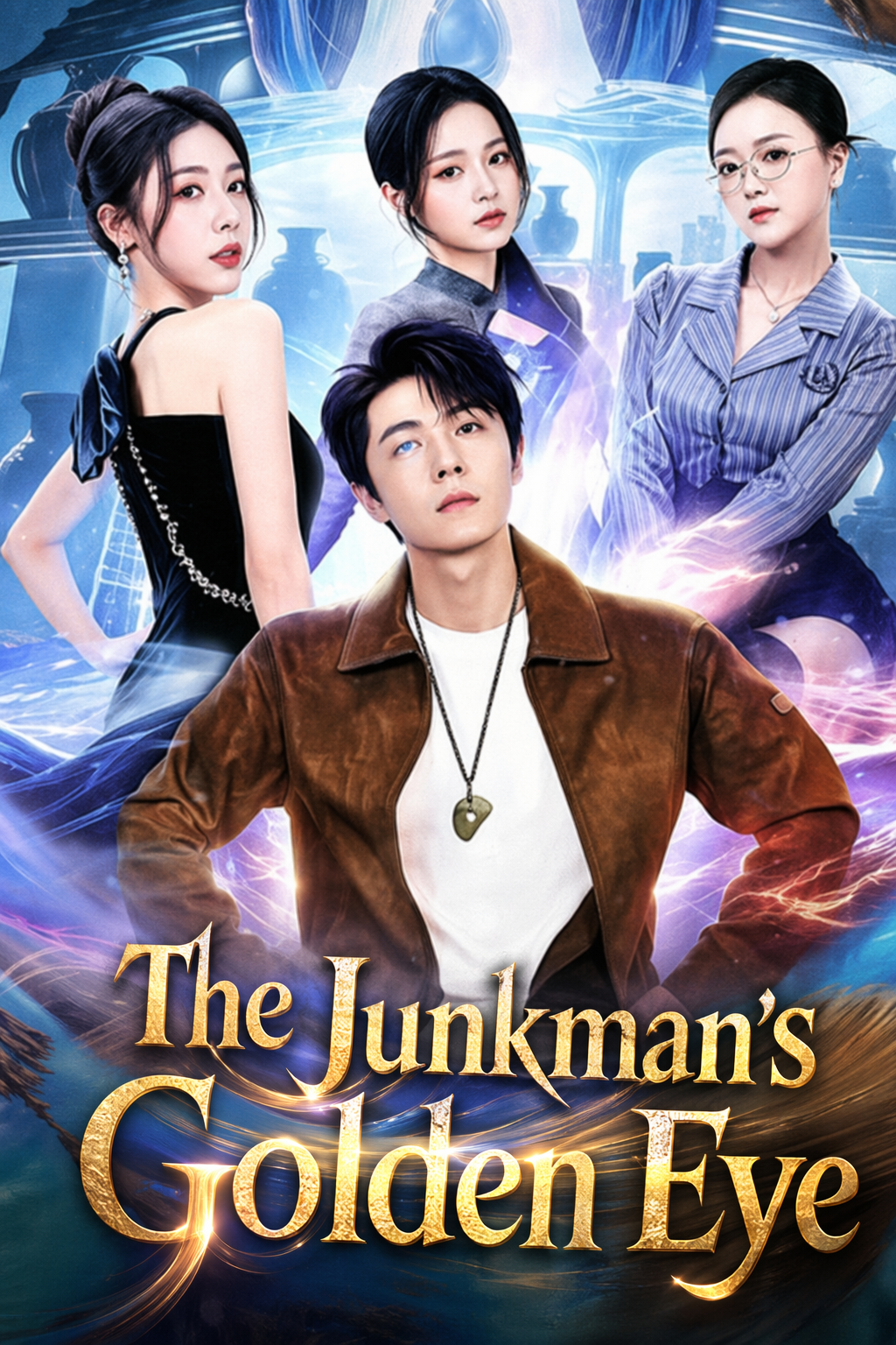 The Junkman's Golden Eye