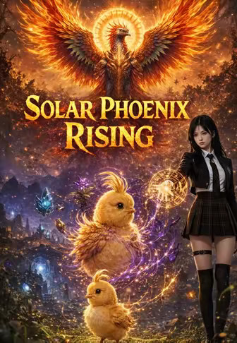 Solar Phoenix Rising