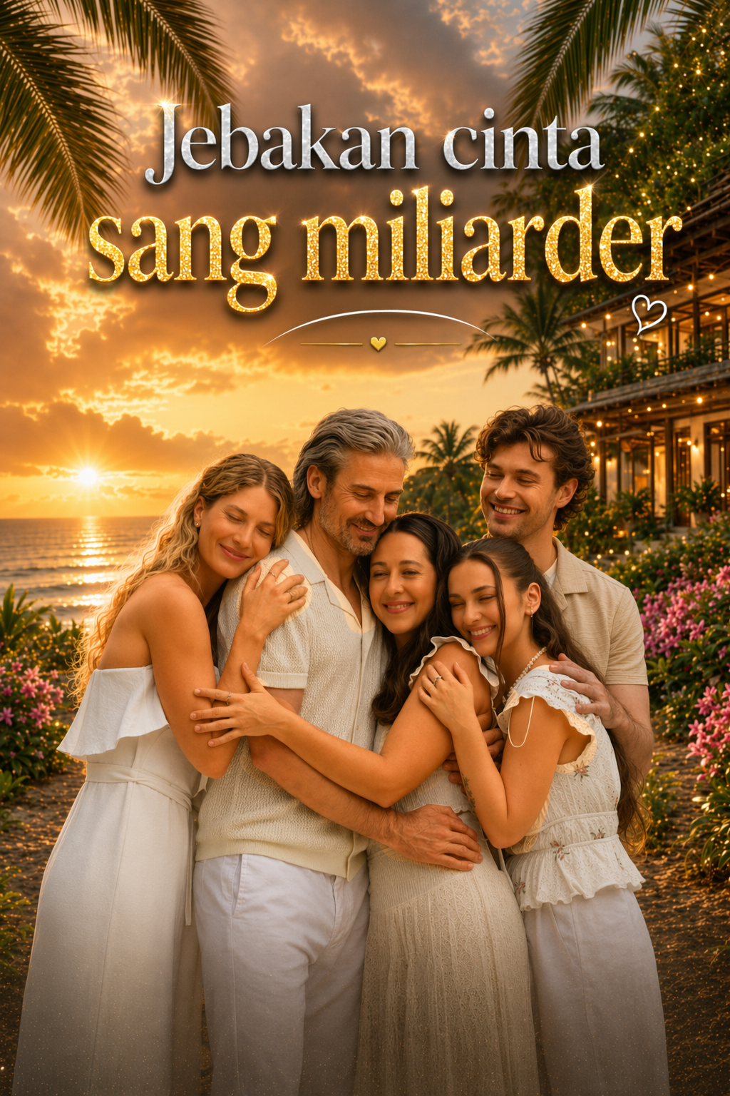 Jebakan cinta sang miliarder