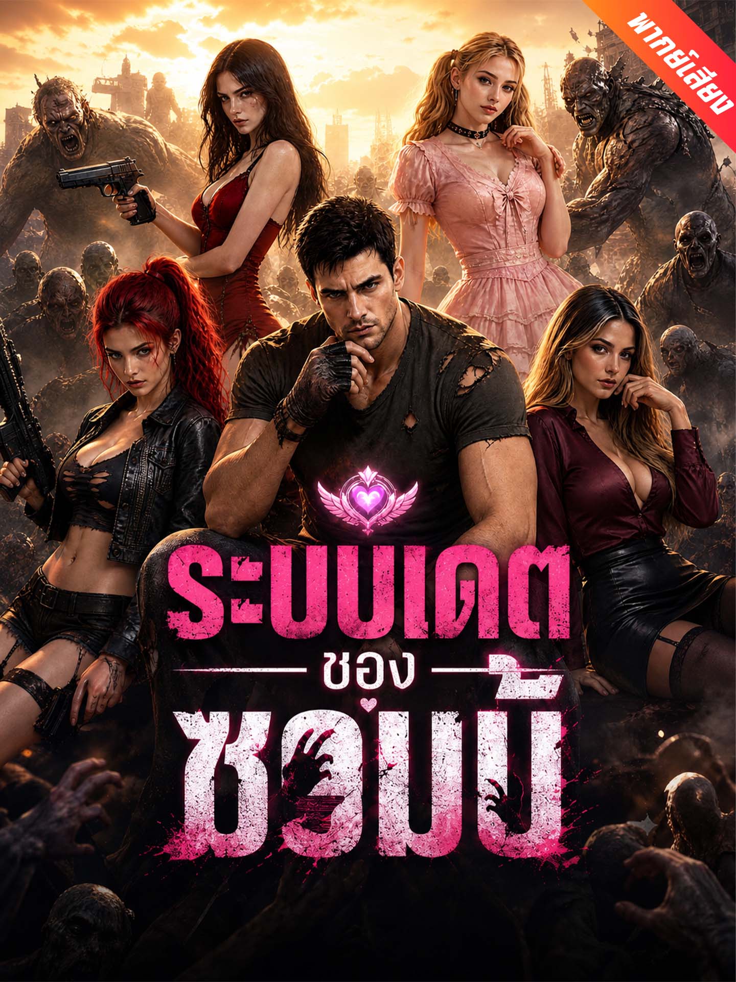 [พากย์เสียง] ระบบเดตของซอมบี้