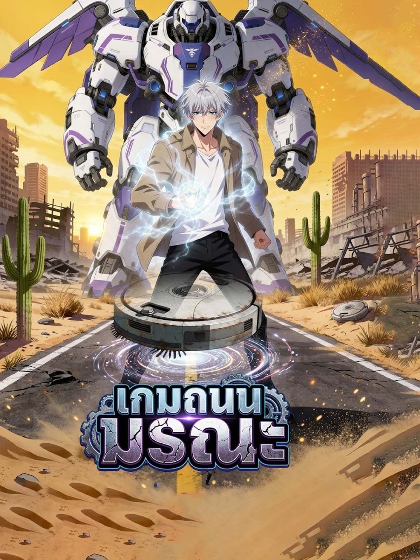 เกมถนนมรณะ