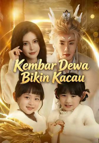 (Dub)Kembar Dewa Bikin Kacau