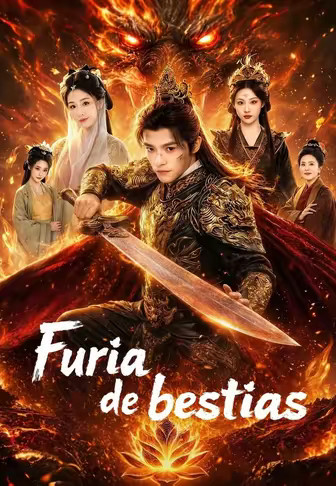 Furia de bestias