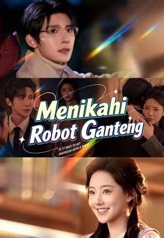 Menikahi Robot Ganteng