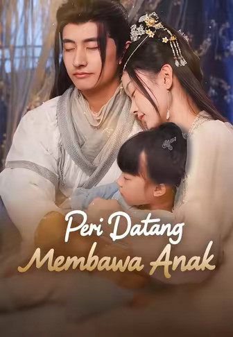 Peri Datang Membawa Anak