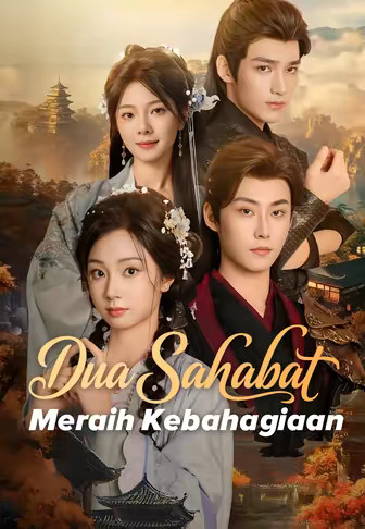 Dua Sahabat Meraih Kebahagiaan