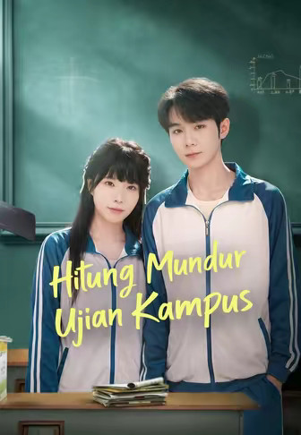 Hitung Mundur Ujian Kampus
