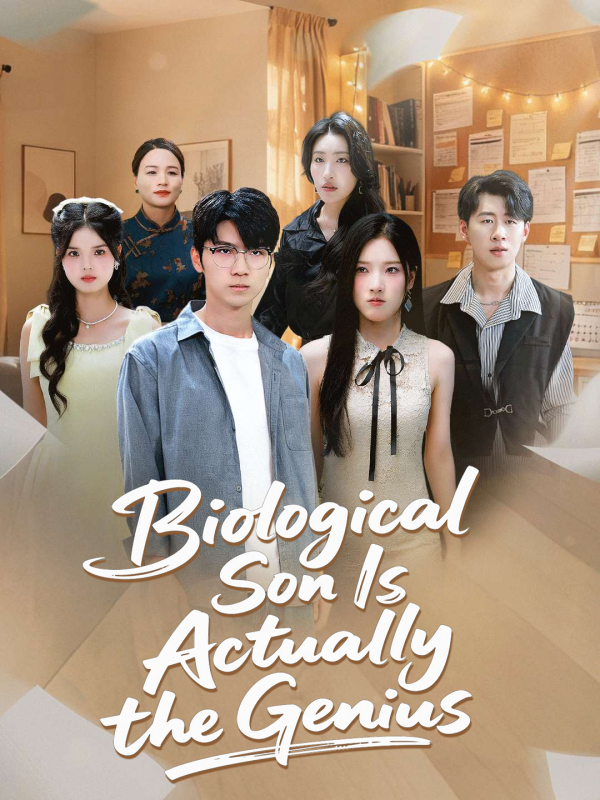 Biological Son Is Actually the Genius