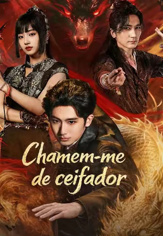 Chamem-me de ceifador