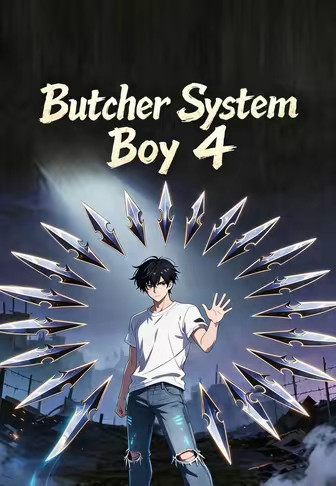 Butcher System Boy 4