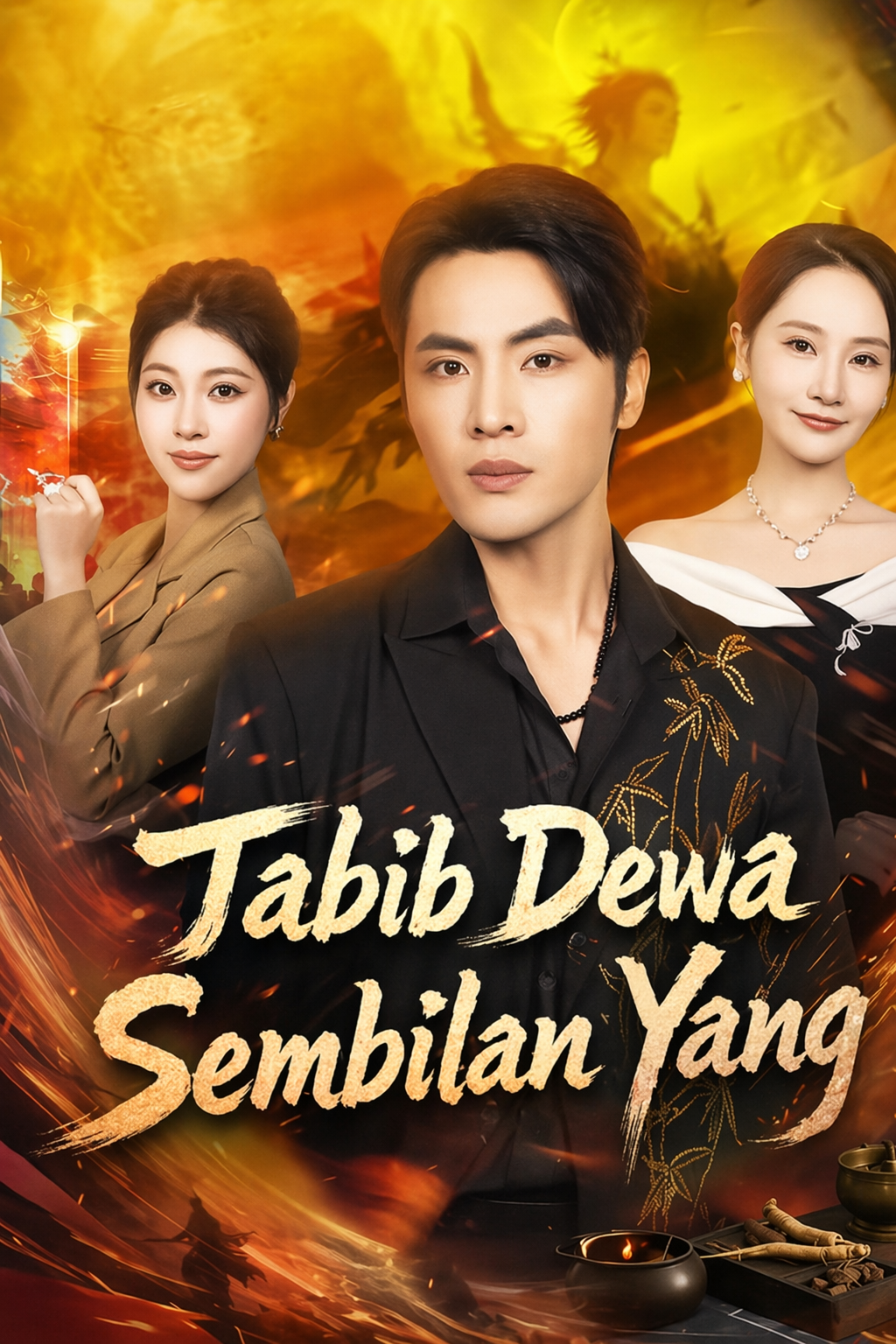 Tabib Dewa Sembilan Yang
