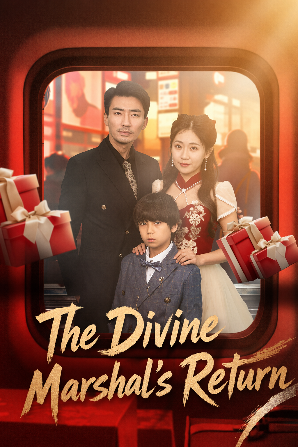 The Divine Marshal's Return